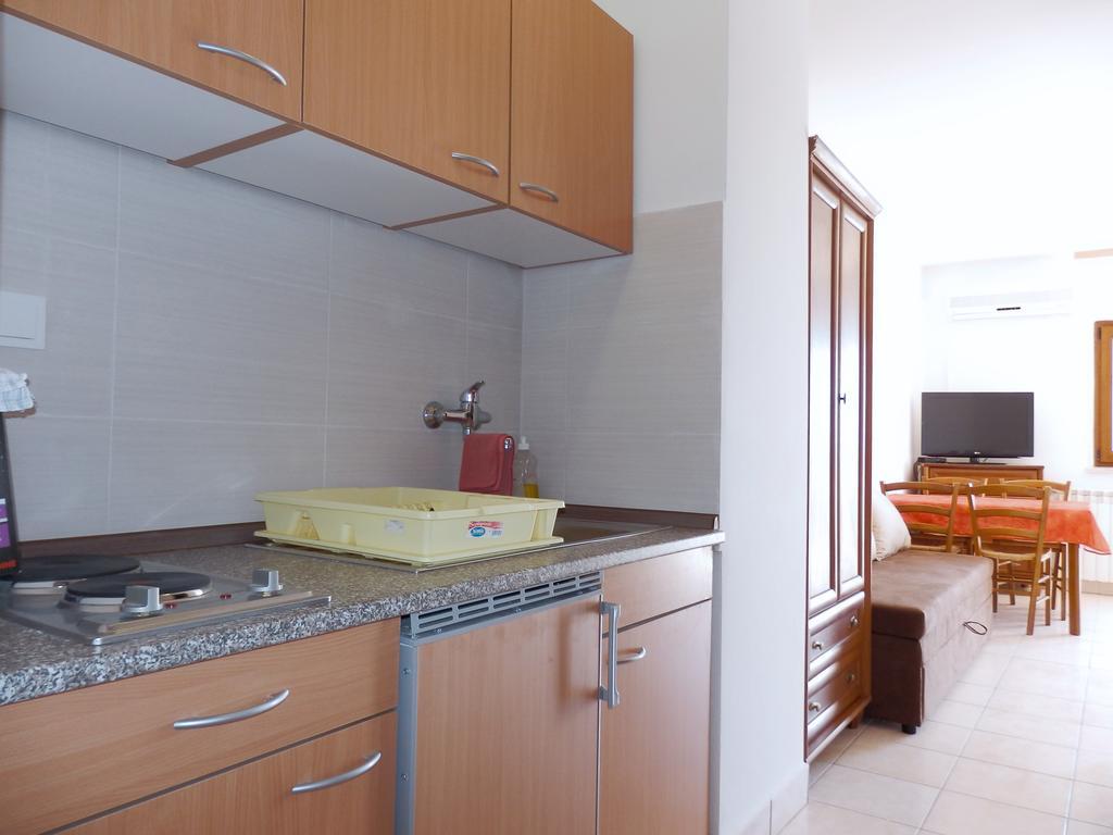 Apartments Idila Medulin Exterior photo